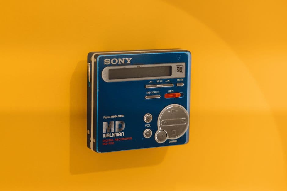 Sony Gold-Plated Walkman: What $5,899 Buys