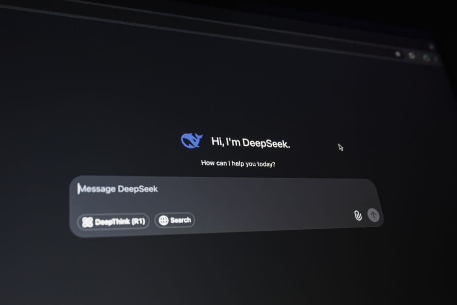DeepSeek dsh Browser Automation ⚡ (MCP + Nullprint)