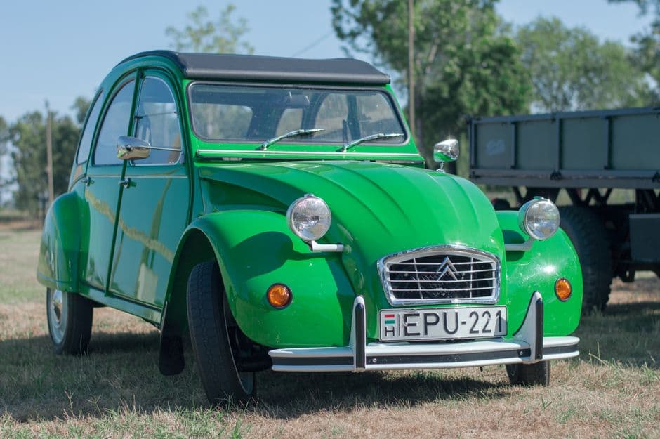 Electric Citroën 2CV: What We Know So Far
